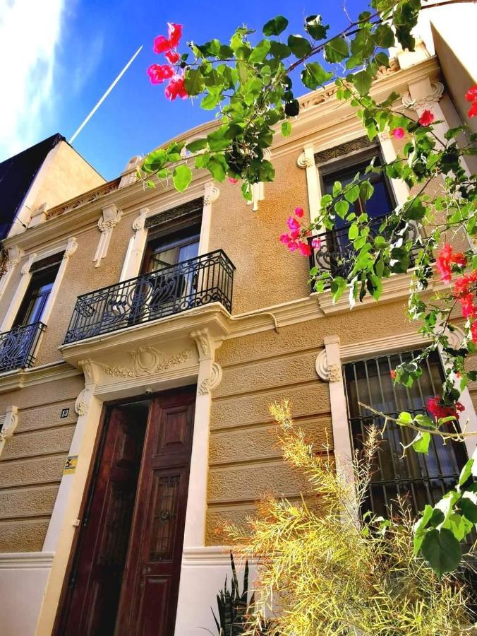 Portrait Boutique Guesthouse فالنسيا المظهر الخارجي الصورة