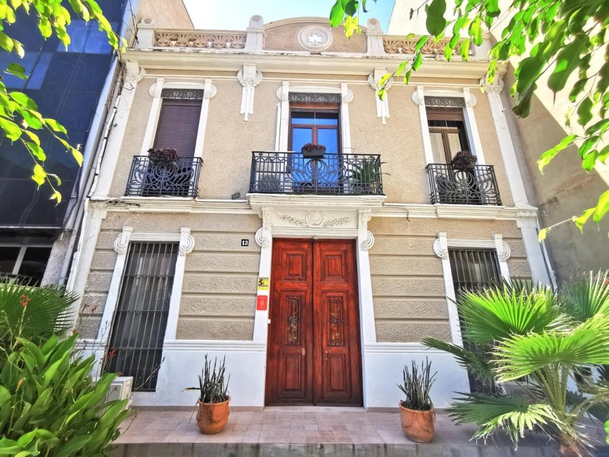 Portrait Boutique Guesthouse فالنسيا المظهر الخارجي الصورة