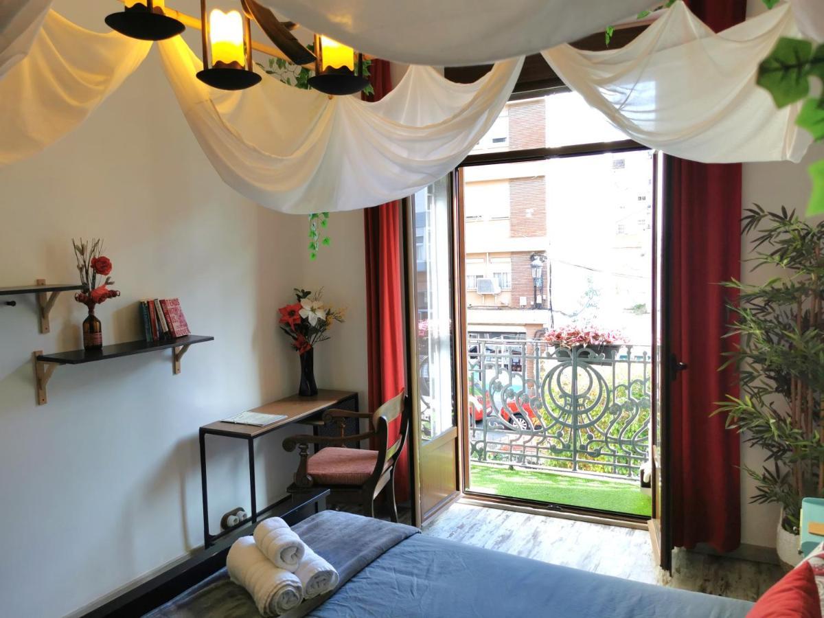 Portrait Boutique Guesthouse فالنسيا المظهر الخارجي الصورة