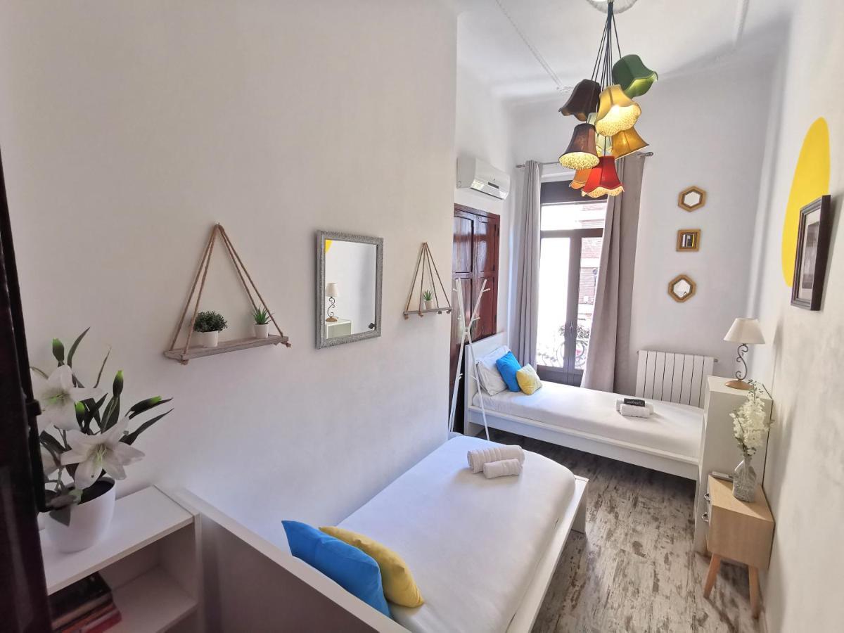 Portrait Boutique Guesthouse فالنسيا المظهر الخارجي الصورة