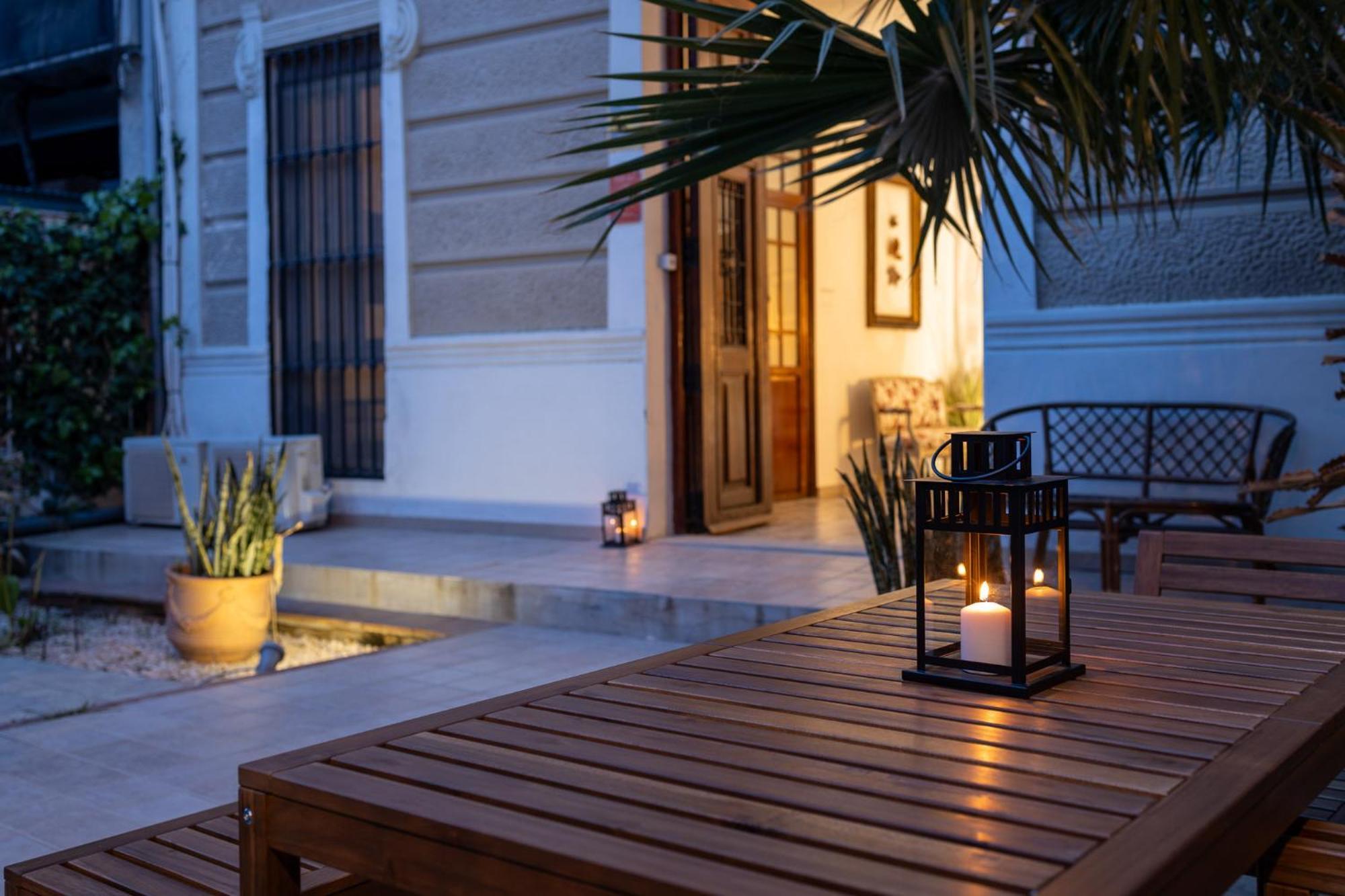 Portrait Boutique Guesthouse فالنسيا المظهر الخارجي الصورة
