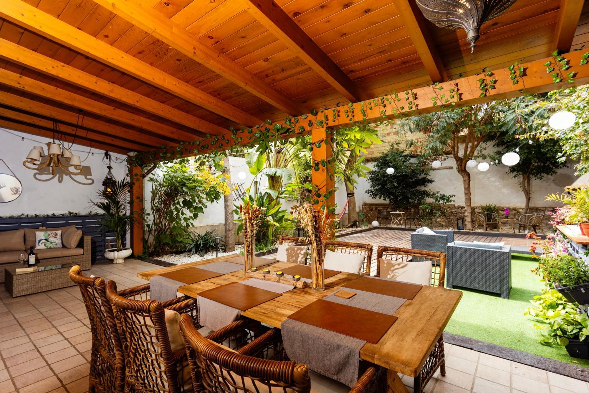 Portrait Boutique Guesthouse فالنسيا المظهر الخارجي الصورة