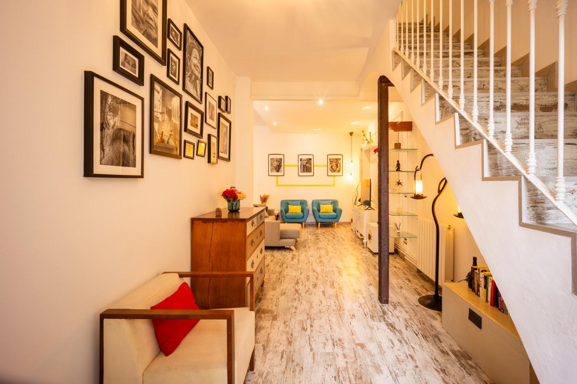Portrait Boutique Guesthouse فالنسيا المظهر الخارجي الصورة