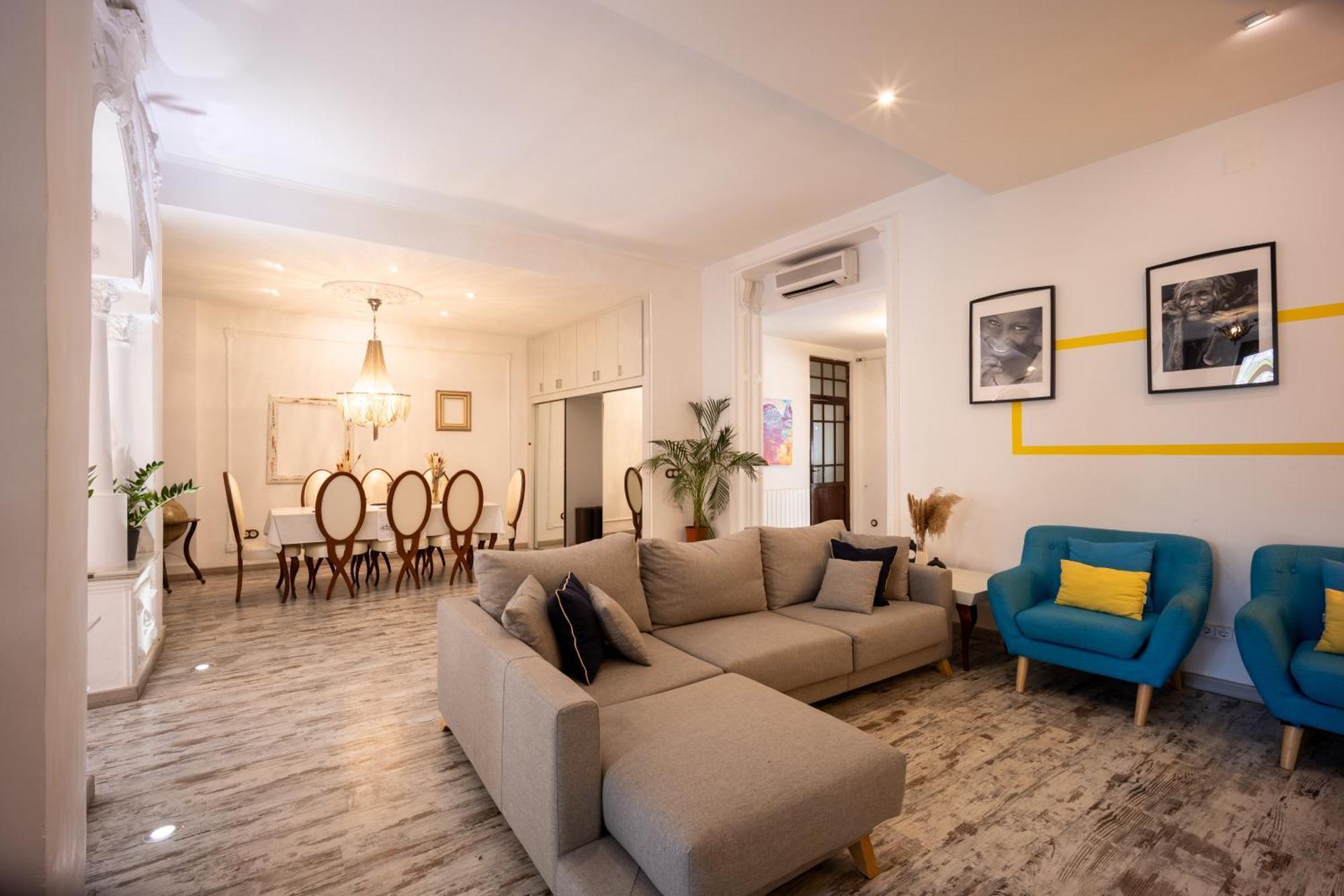 Portrait Boutique Guesthouse فالنسيا المظهر الخارجي الصورة