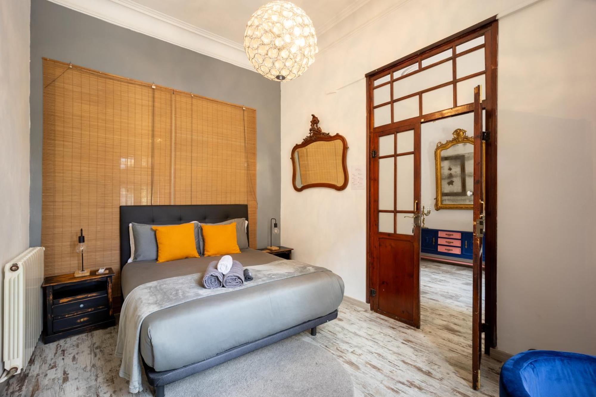 Portrait Boutique Guesthouse فالنسيا المظهر الخارجي الصورة