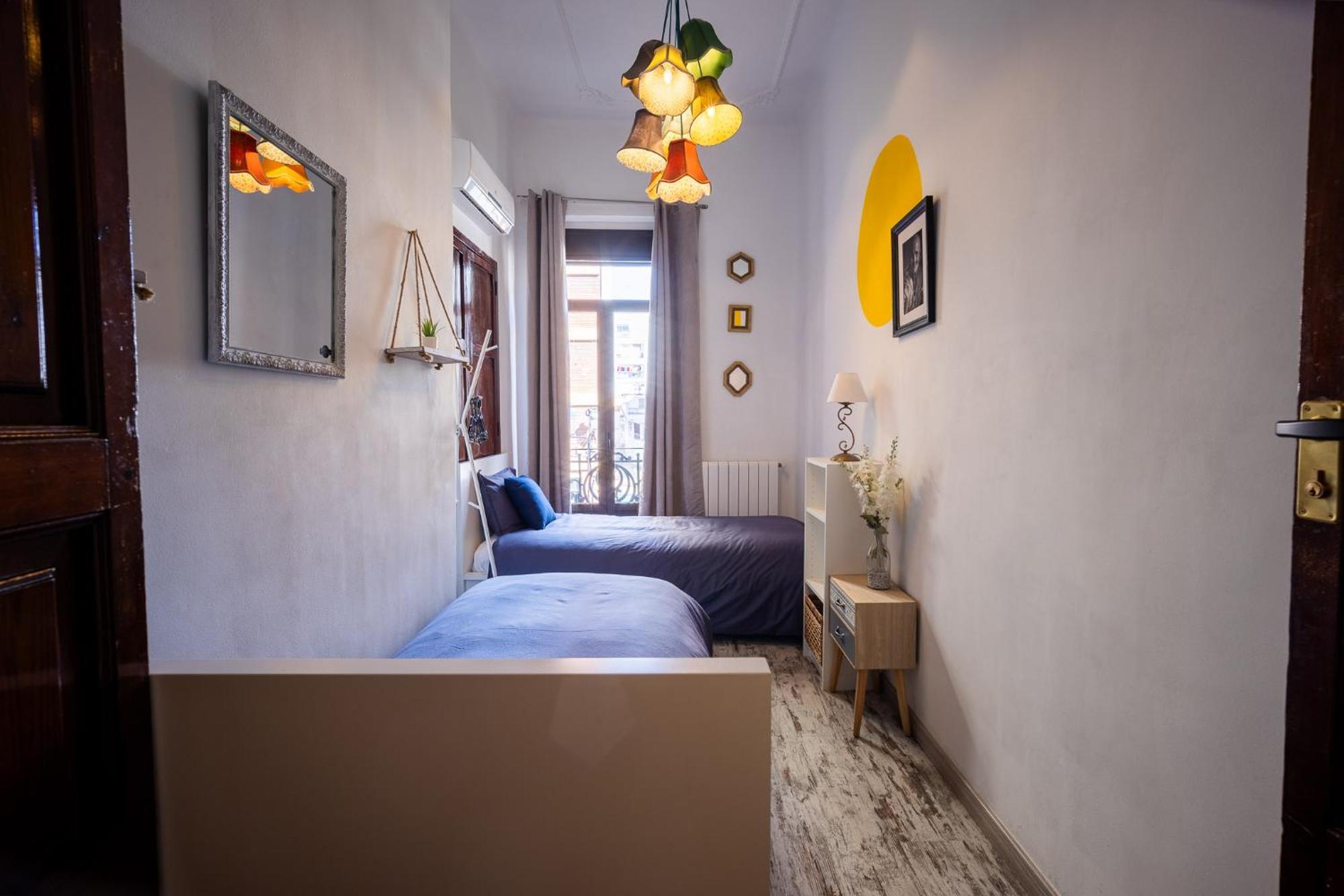 Portrait Boutique Guesthouse فالنسيا المظهر الخارجي الصورة