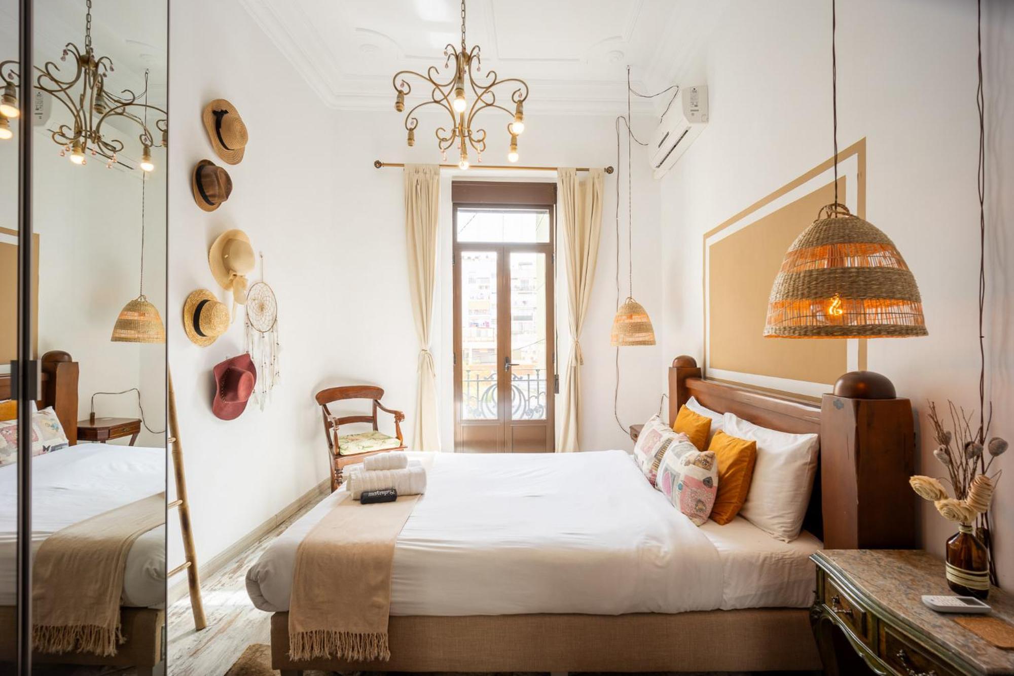 Portrait Boutique Guesthouse فالنسيا المظهر الخارجي الصورة