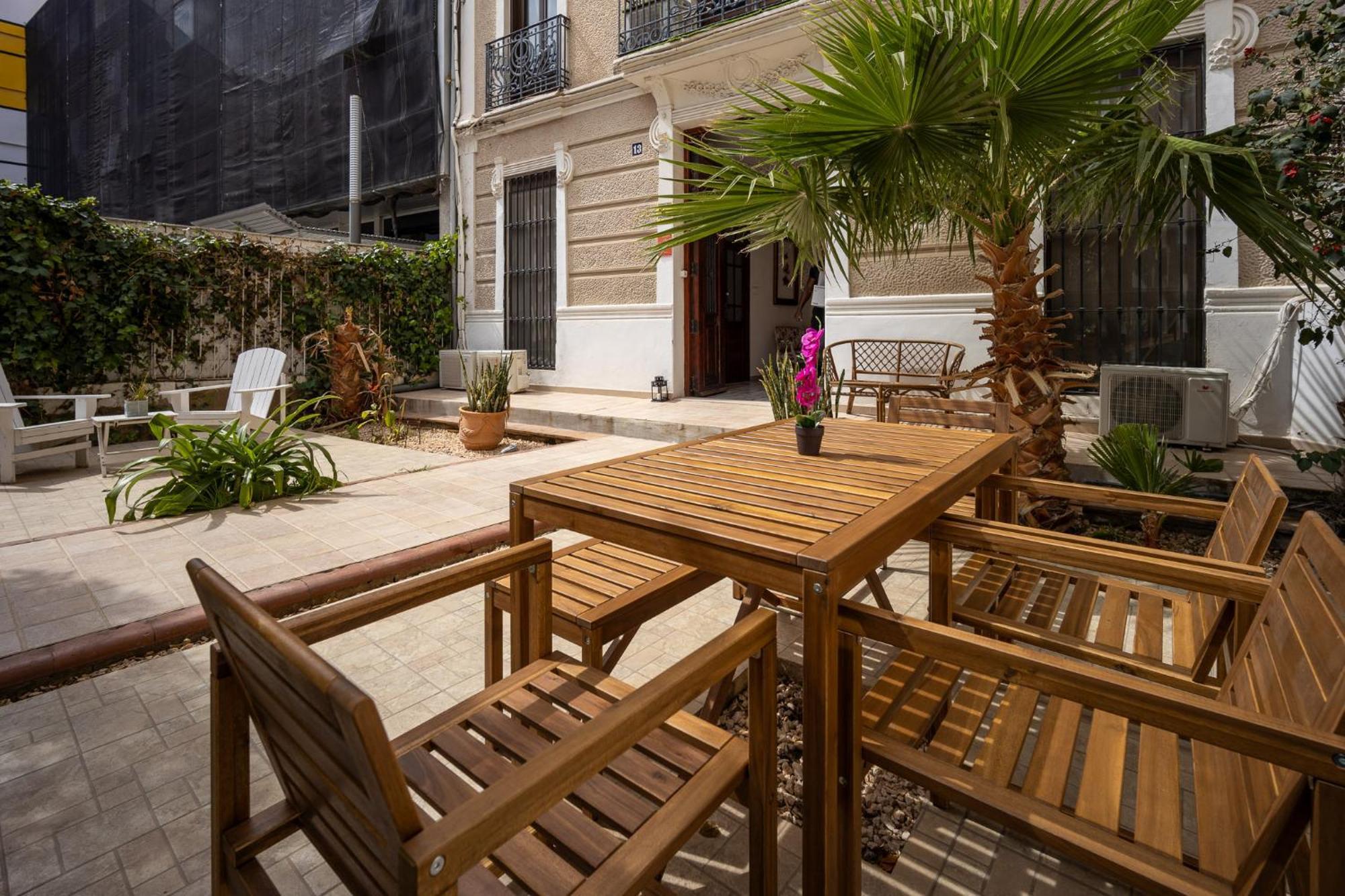Portrait Boutique Guesthouse فالنسيا المظهر الخارجي الصورة