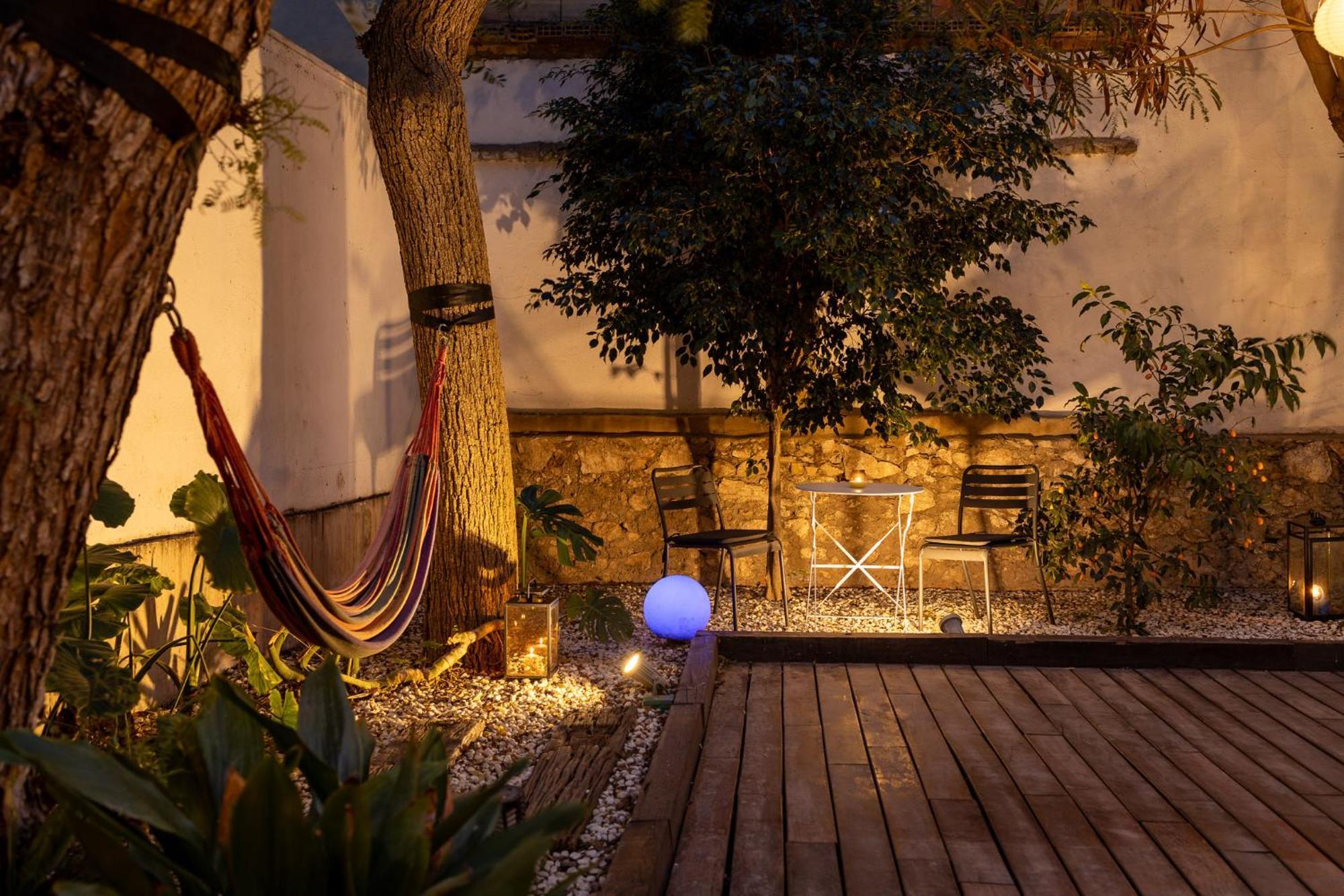 Portrait Boutique Guesthouse فالنسيا المظهر الخارجي الصورة